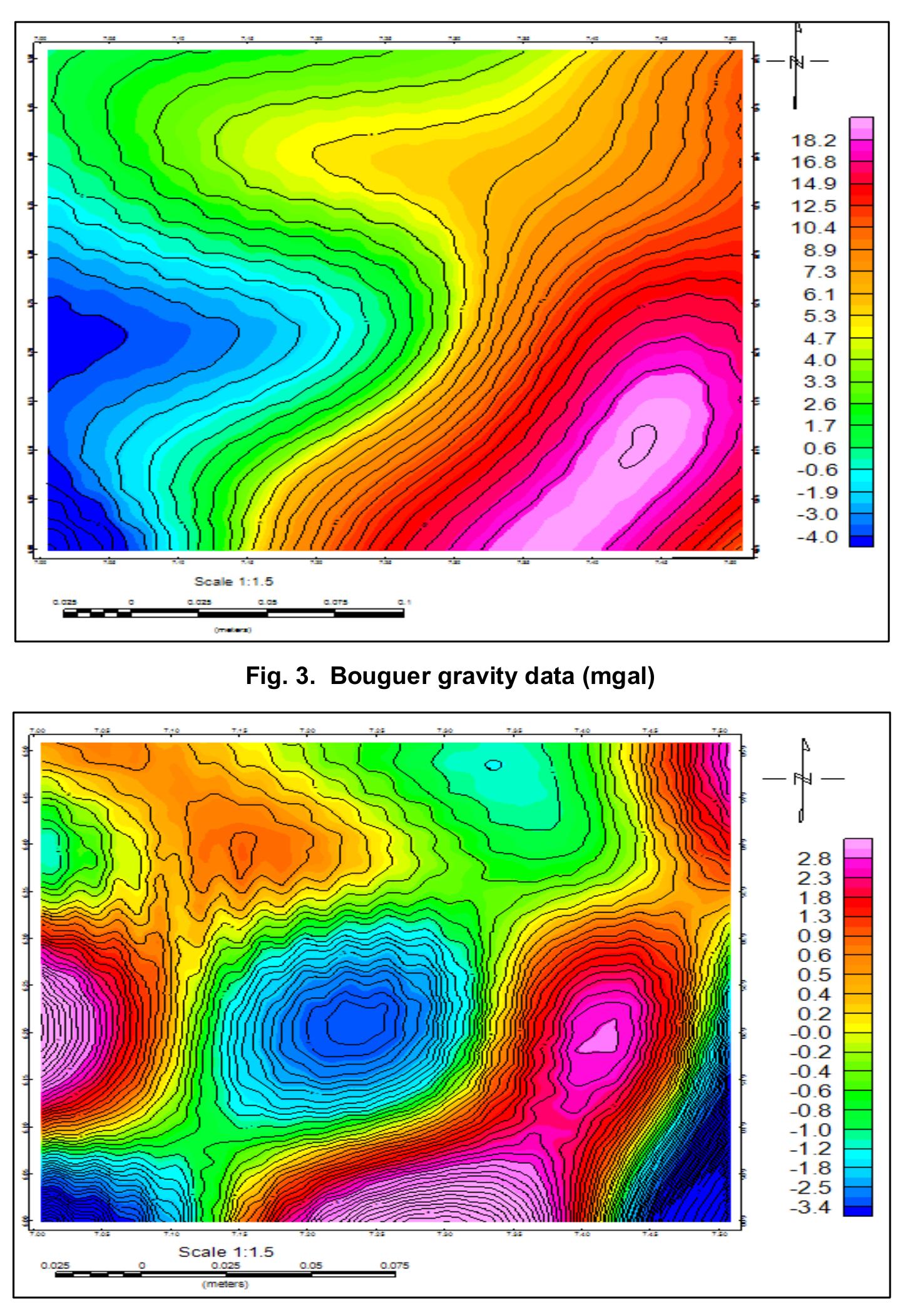 (PDF) Structural Investigation of Udi LGA of Enugu State, South Eastern ...
