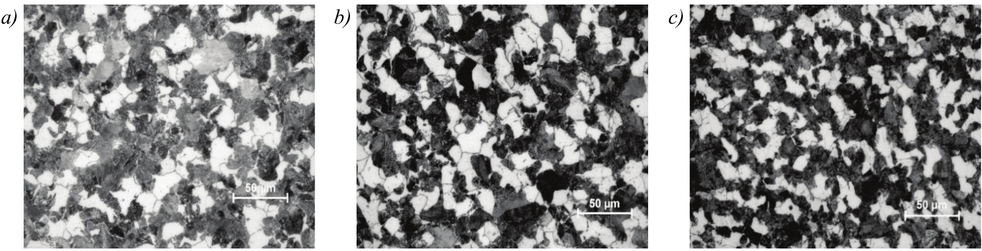 (PDF) Influence of Heat Treatment on Corrosion Properties of Non-Alloy ...