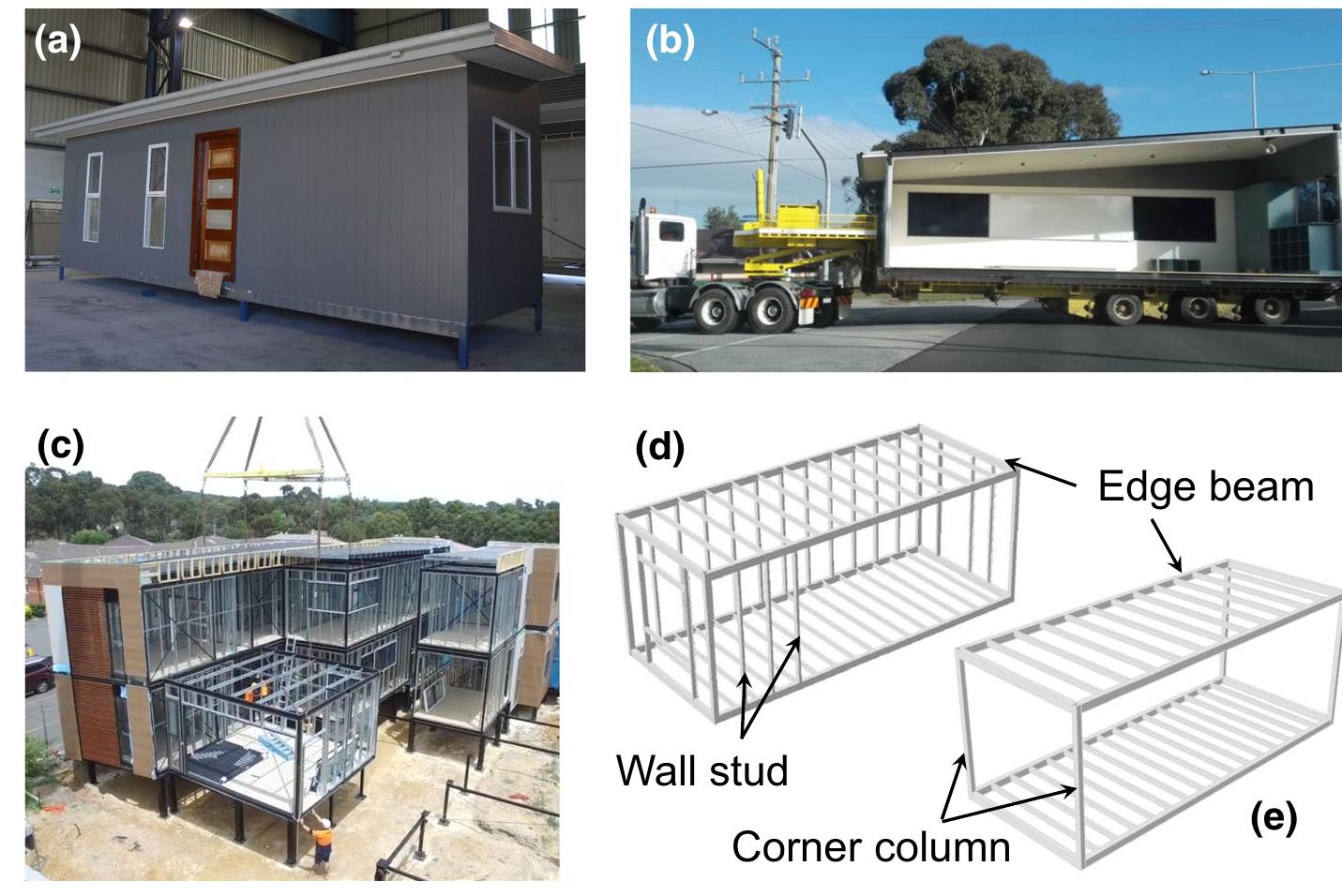 Example End Connections For Rhs (PDF) End Plate–Stiffener Connection for SHS Column and RHS Beam in ...