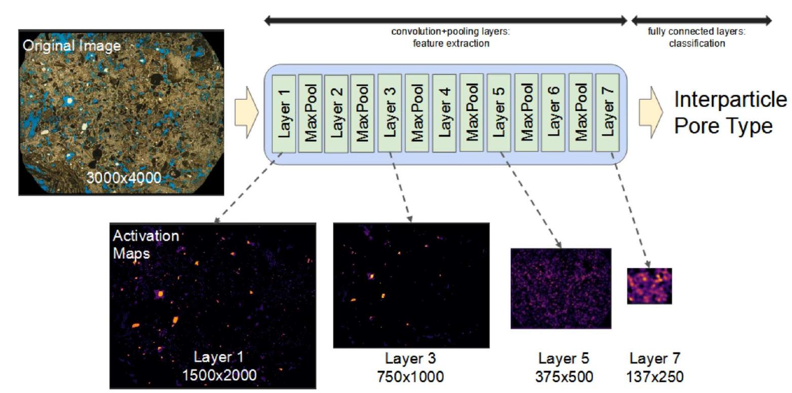 Visualize Resnet (PDF) Interpretation of deep neural networks for carbonate thin section ...