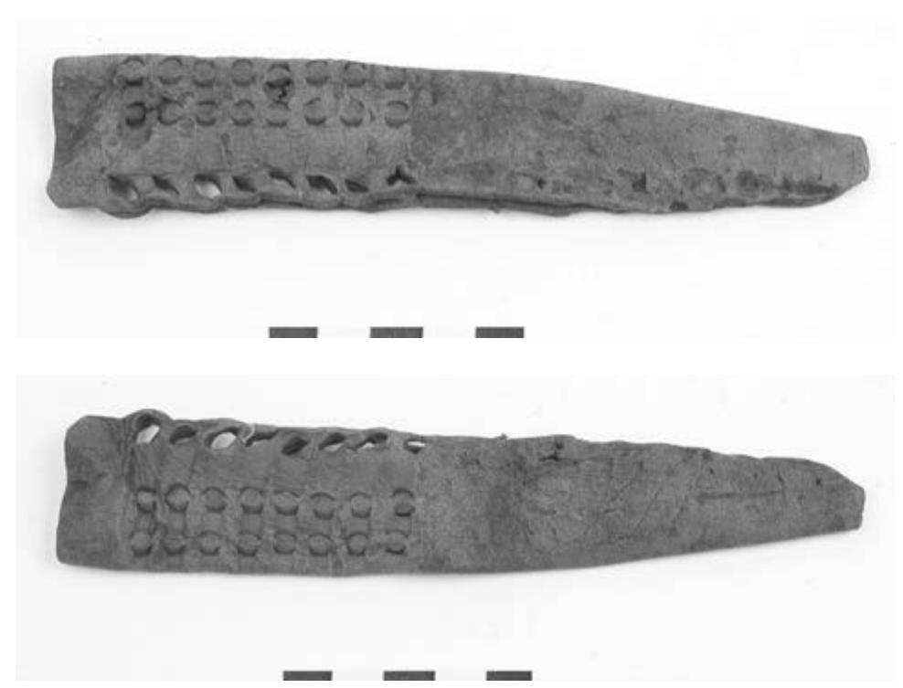 PDF) Sheaths, Scabbards and Grip Coverings: The use of leather for