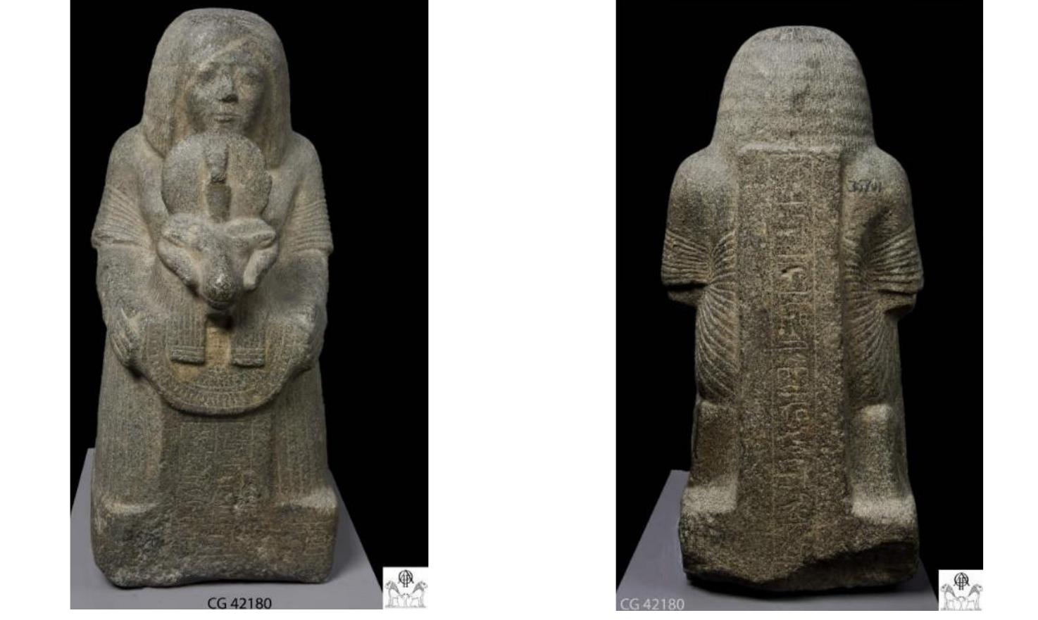 Offering Formula (PDF) The Depictions of the Deities on the Ramesside Private ...