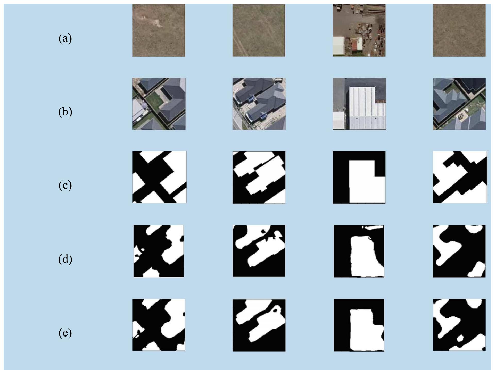 (PDF) Building change detection using the parallel spatial-channel ...