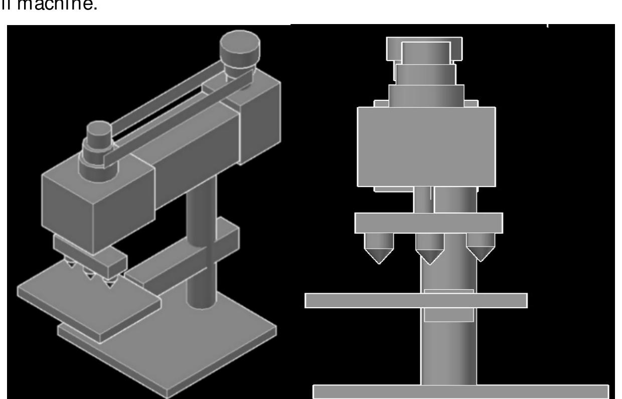 (PDF) Design and Development of Multi Spindle Drilling Machine