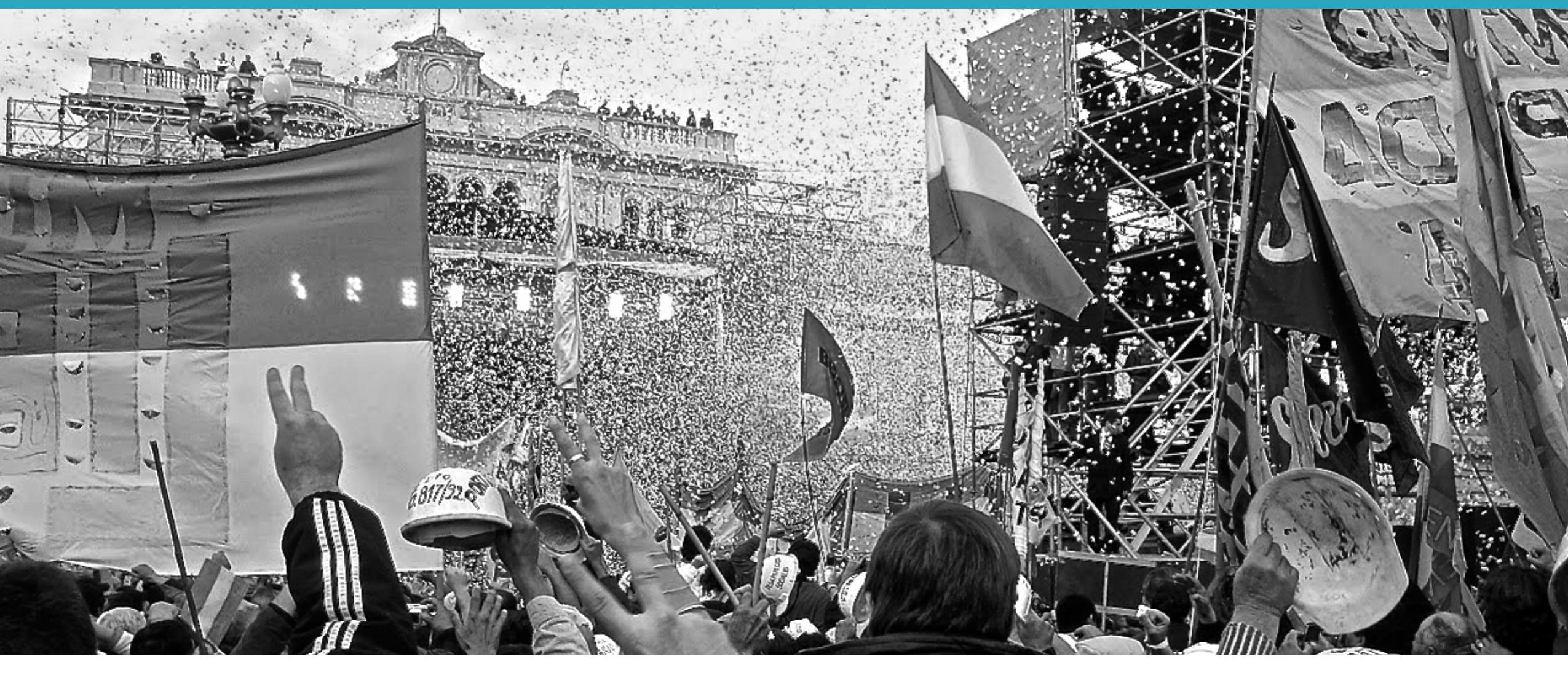 Argentina Today and Tomorrow: 