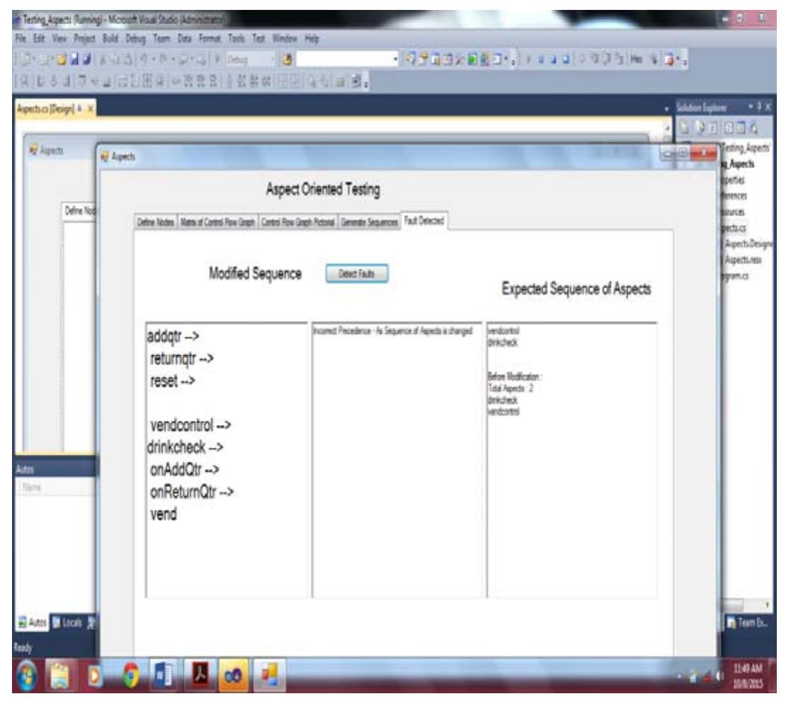 (PDF) Automated test sequence generation of Aspect-Oriented Programs ...