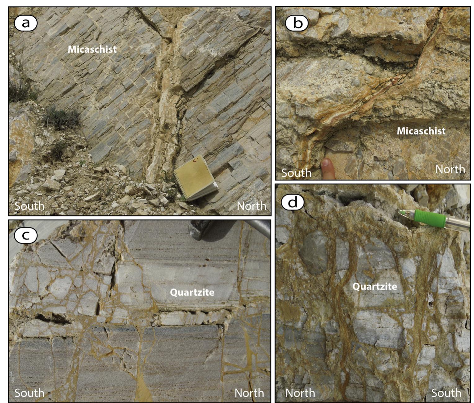 (PDF) Step-over fault zones controlling geothermal fluid-flow and ...