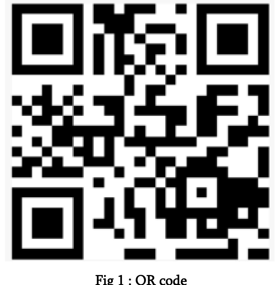 (PDF) Smart Attendance System Using QR Code