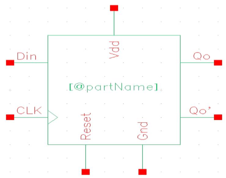 (PDF) Design and Analysis of D Flip Flop with Asynchronous Reset in ...
