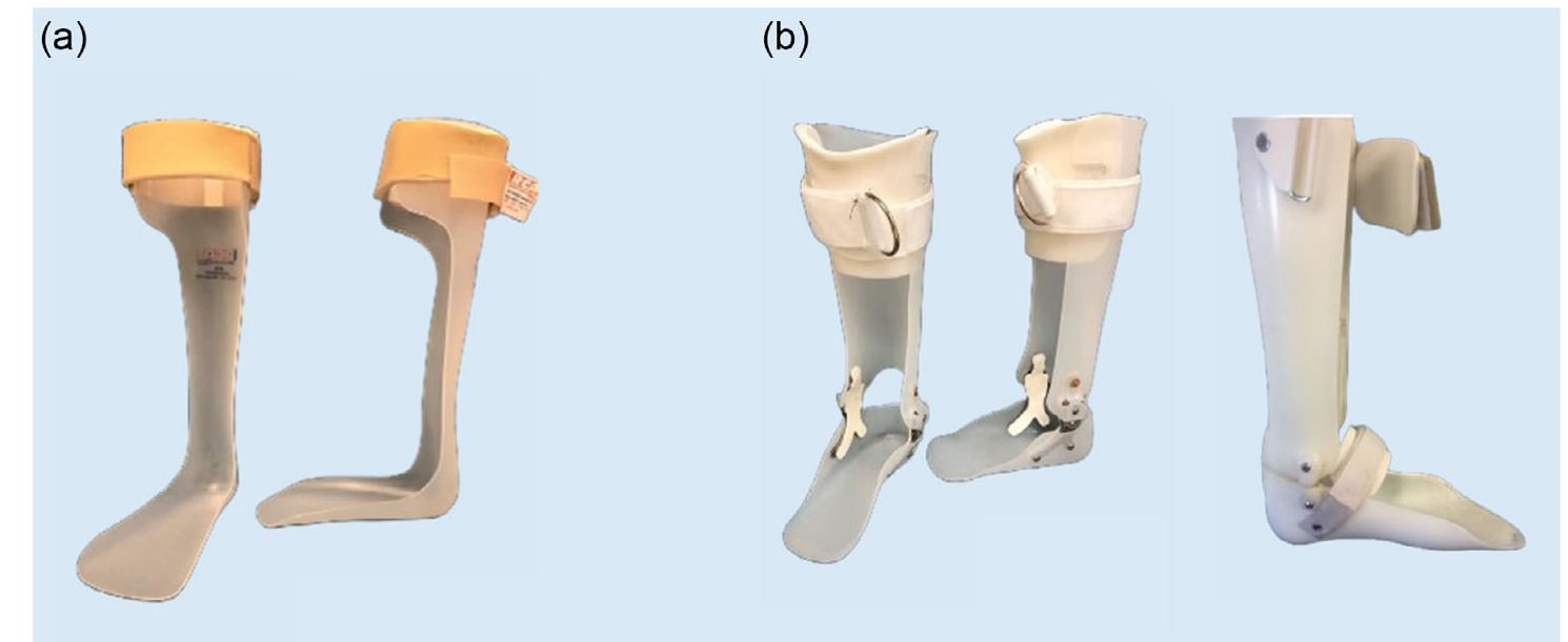 Orthosis Rocker (PDF) Materials and Manufacturing for Ankle-Foot Orthoses: A Review