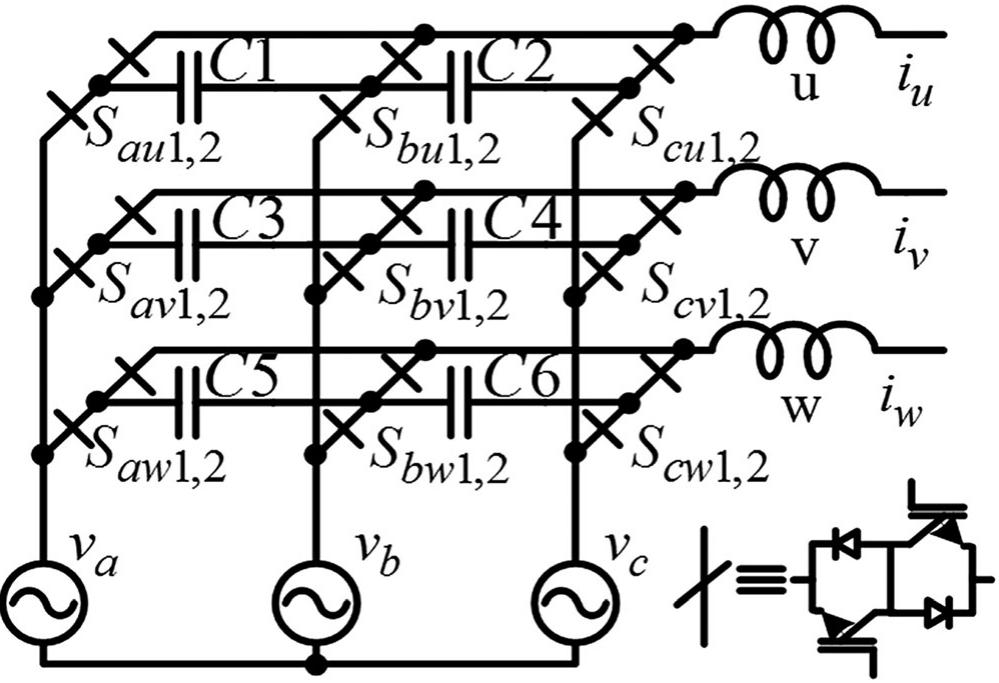 (PDF) Matrix converters for electric power conversion: Review of ...