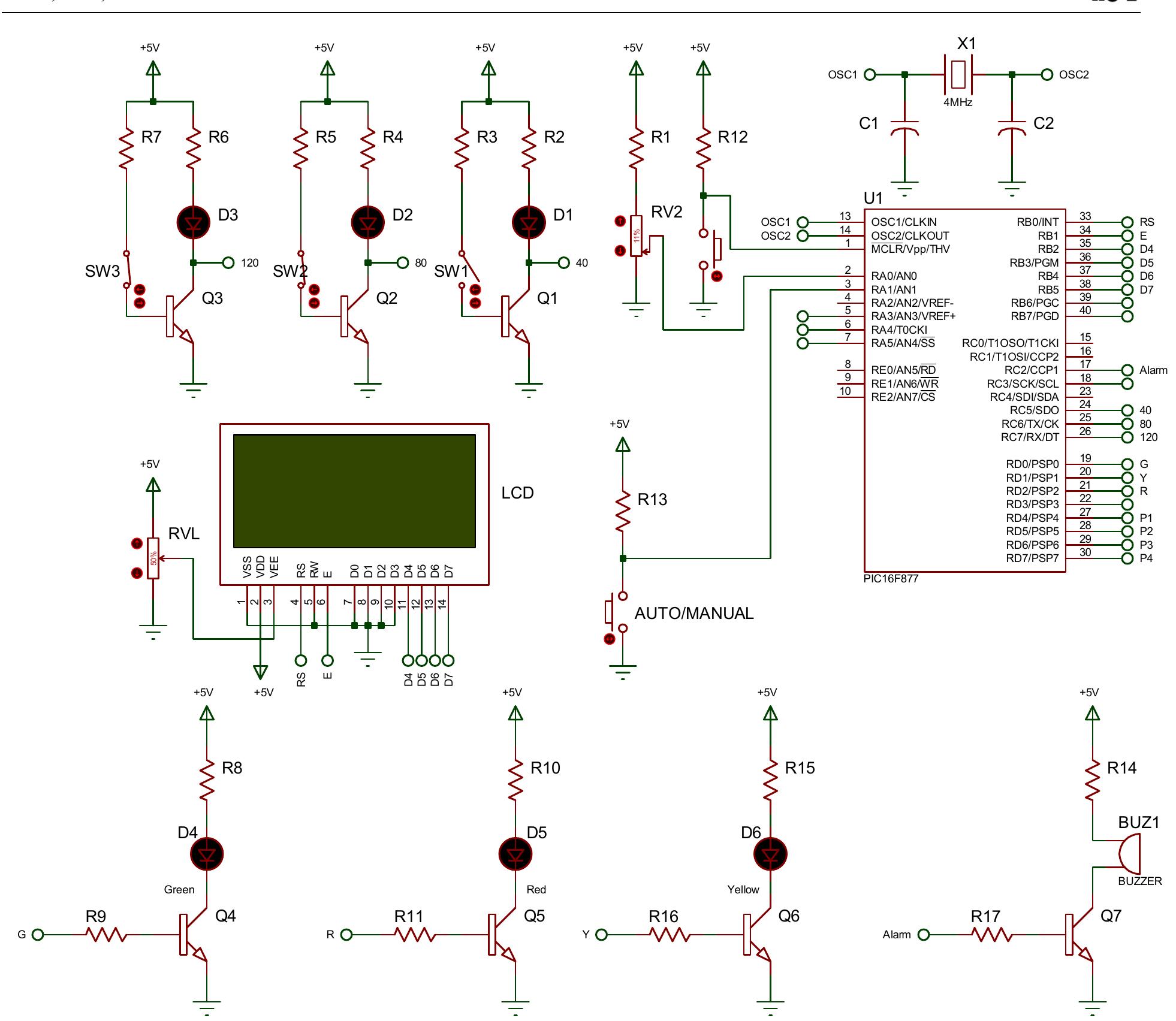 (PDF) Development of a Microcontroller Based Car Speed Controller