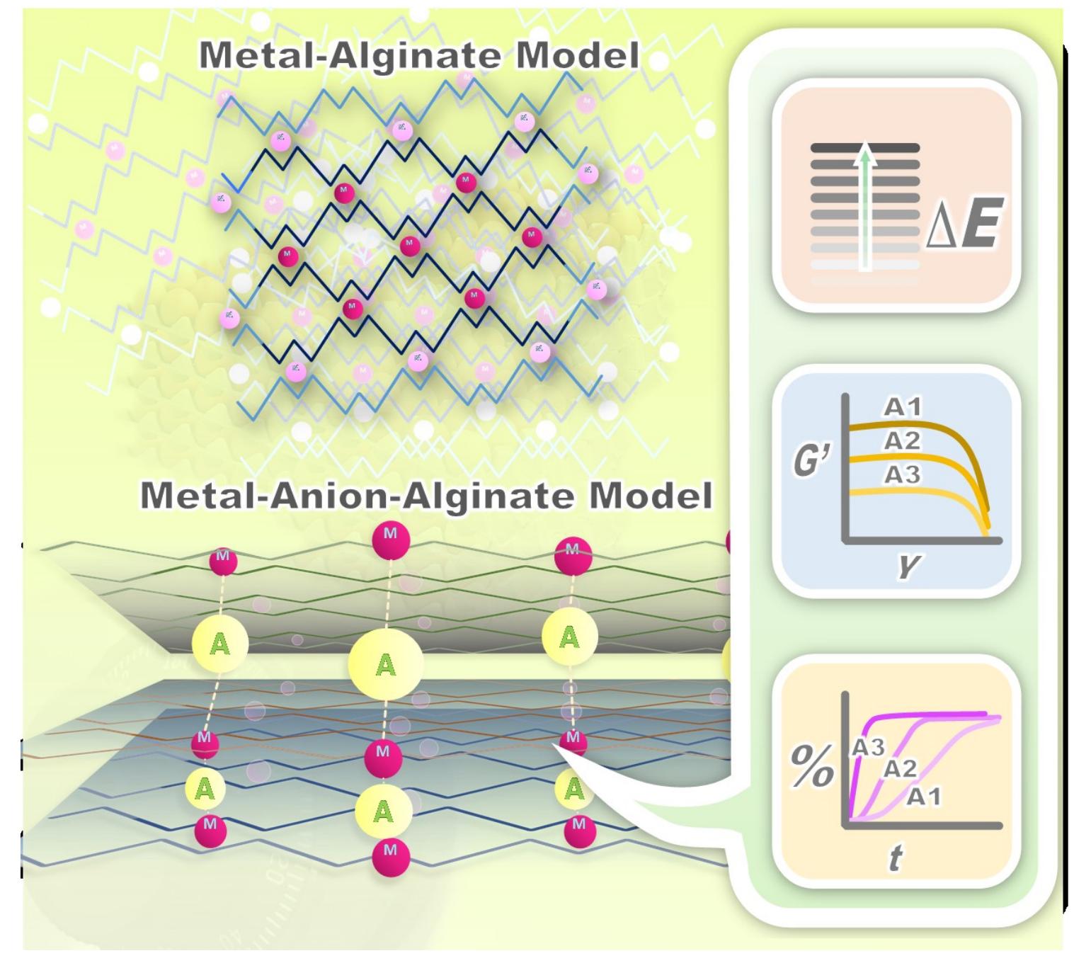 (PDF) Emergence of Anionic Counterparts of Divalent Metal Salts as the ...