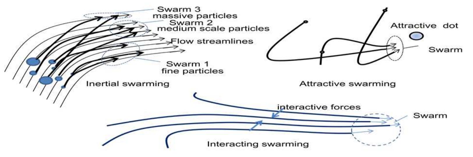 (PDF) On Modeling the Swarming in Dispersed Systems
