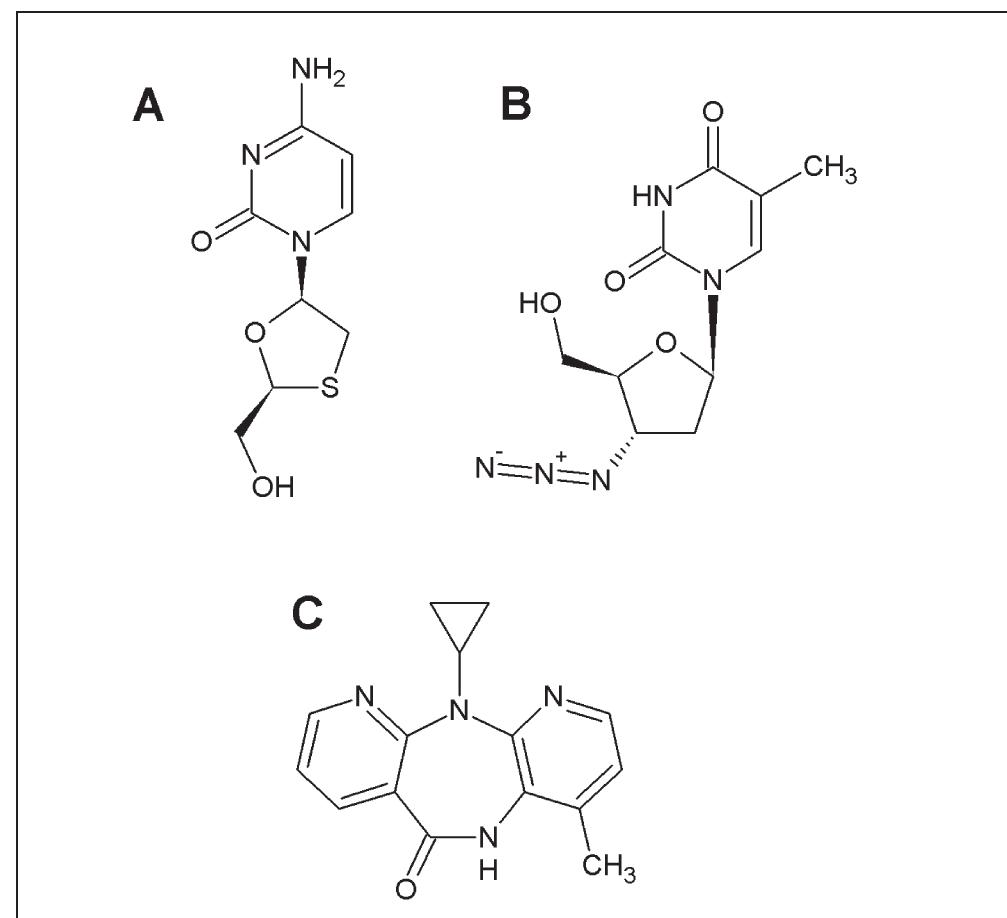Azt Development (PDF) Determination of Lamivudine, Zidovudine, and Nevirapine in ...