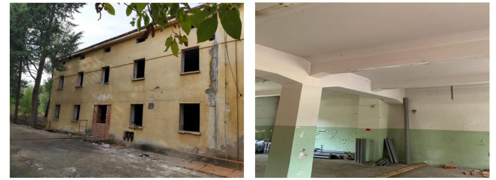 Upis Building Issue (PDF) Repair and Strengthening of Old First Category Building in Skopje ...