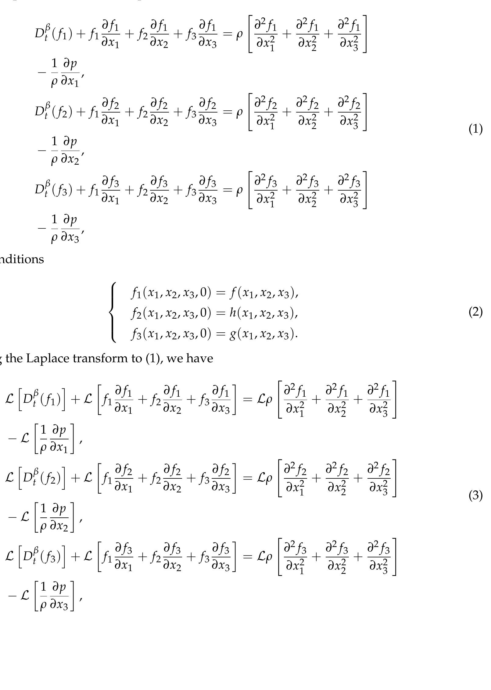 (PDF) Laplace Adomian Decomposition Method for Multi Dimensional Time ...