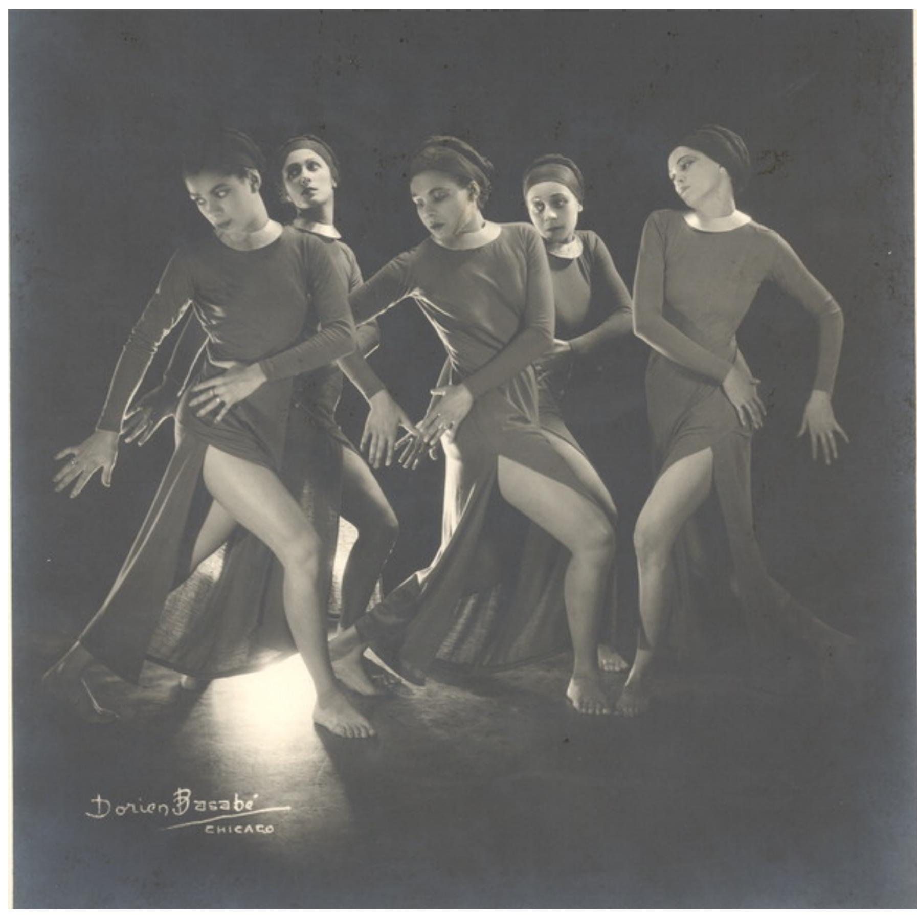 Figure 1 - from Choreographing a New World: Katherine Dunham