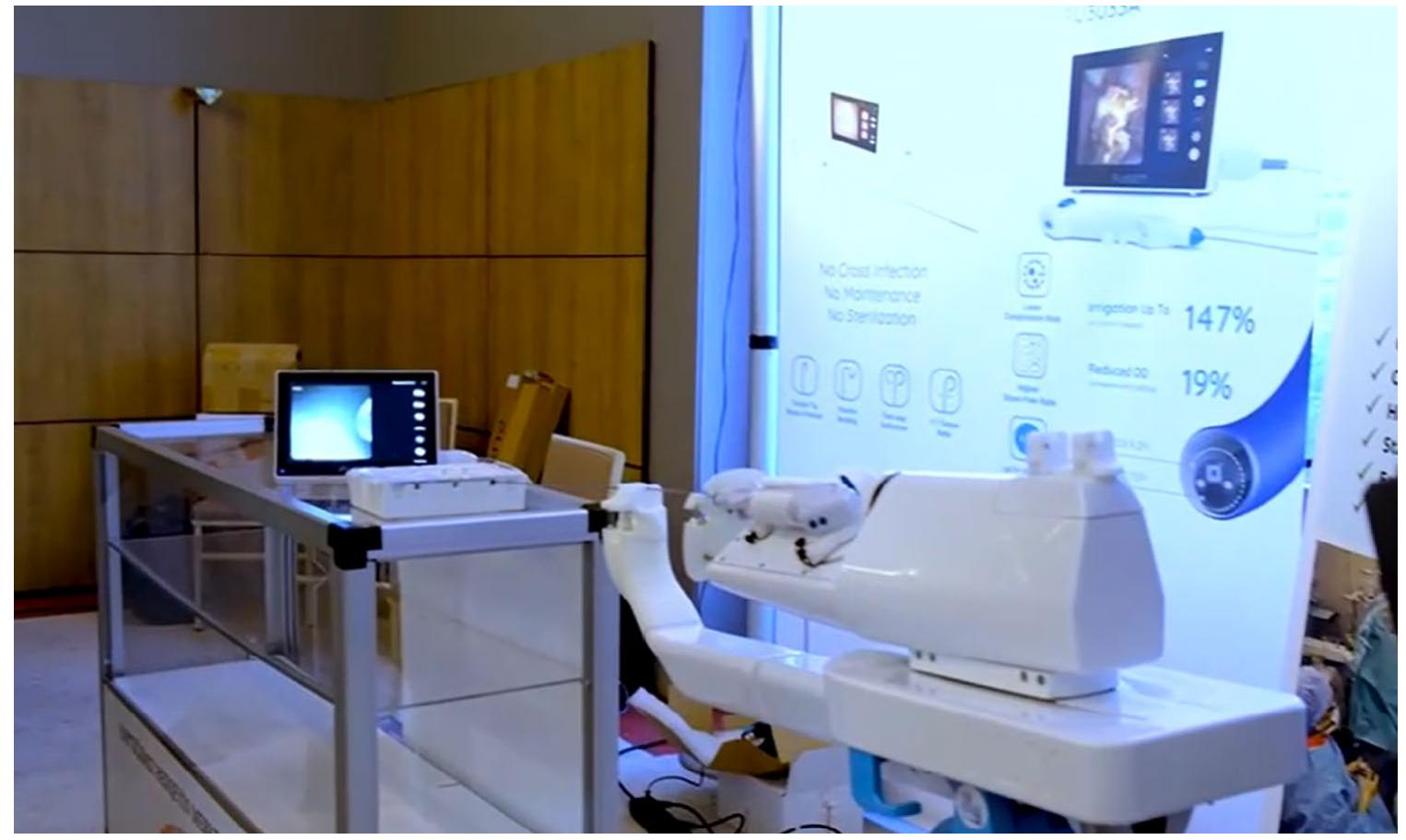 (PDF) Technical Aspects and Clinical Outcomes of Robotic Ureteroscopy ...