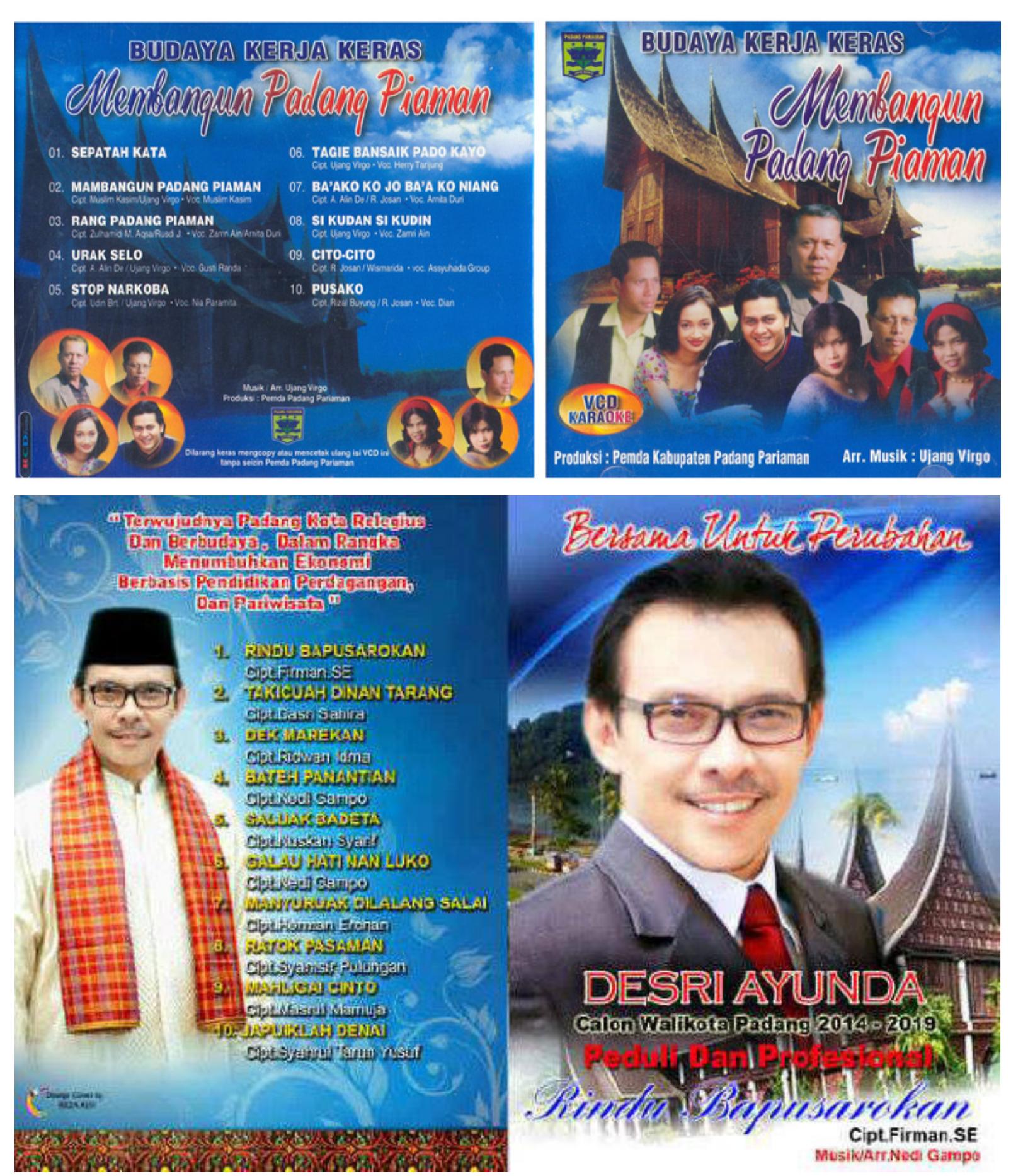 PDF) The recording industry and “regional” culture in Indonesia The case of  Minangkabau, image size:1605x1866