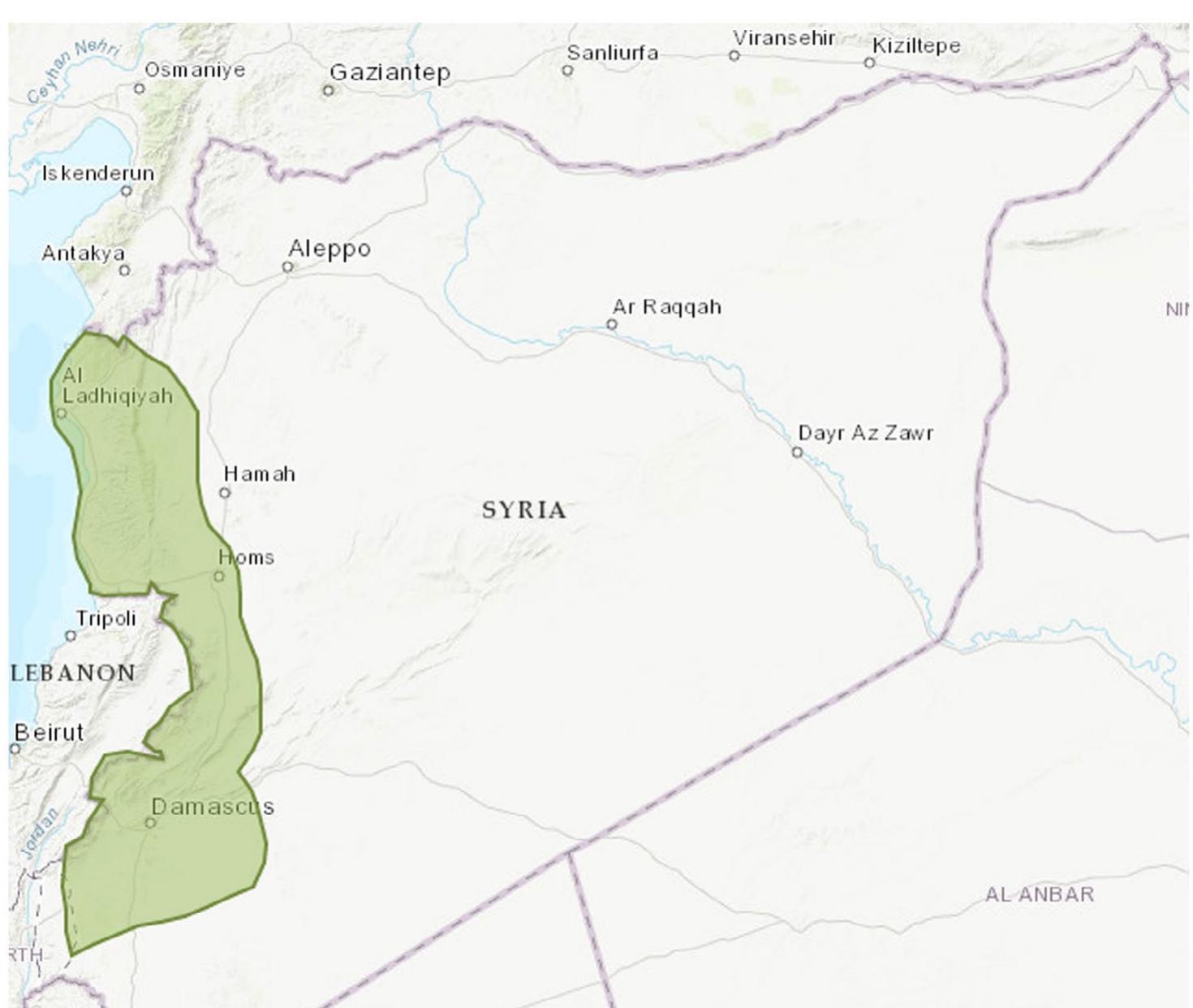 Figure 3 - from Realpolitik and Jihad: The Iranian Use of
