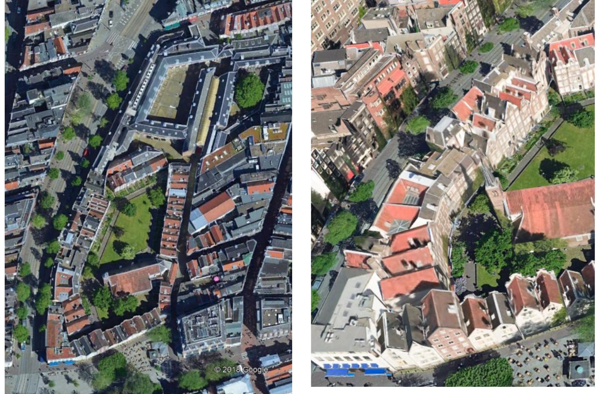 Spectular Perimeter Configured as perimeter blocks. it has been suggested that,