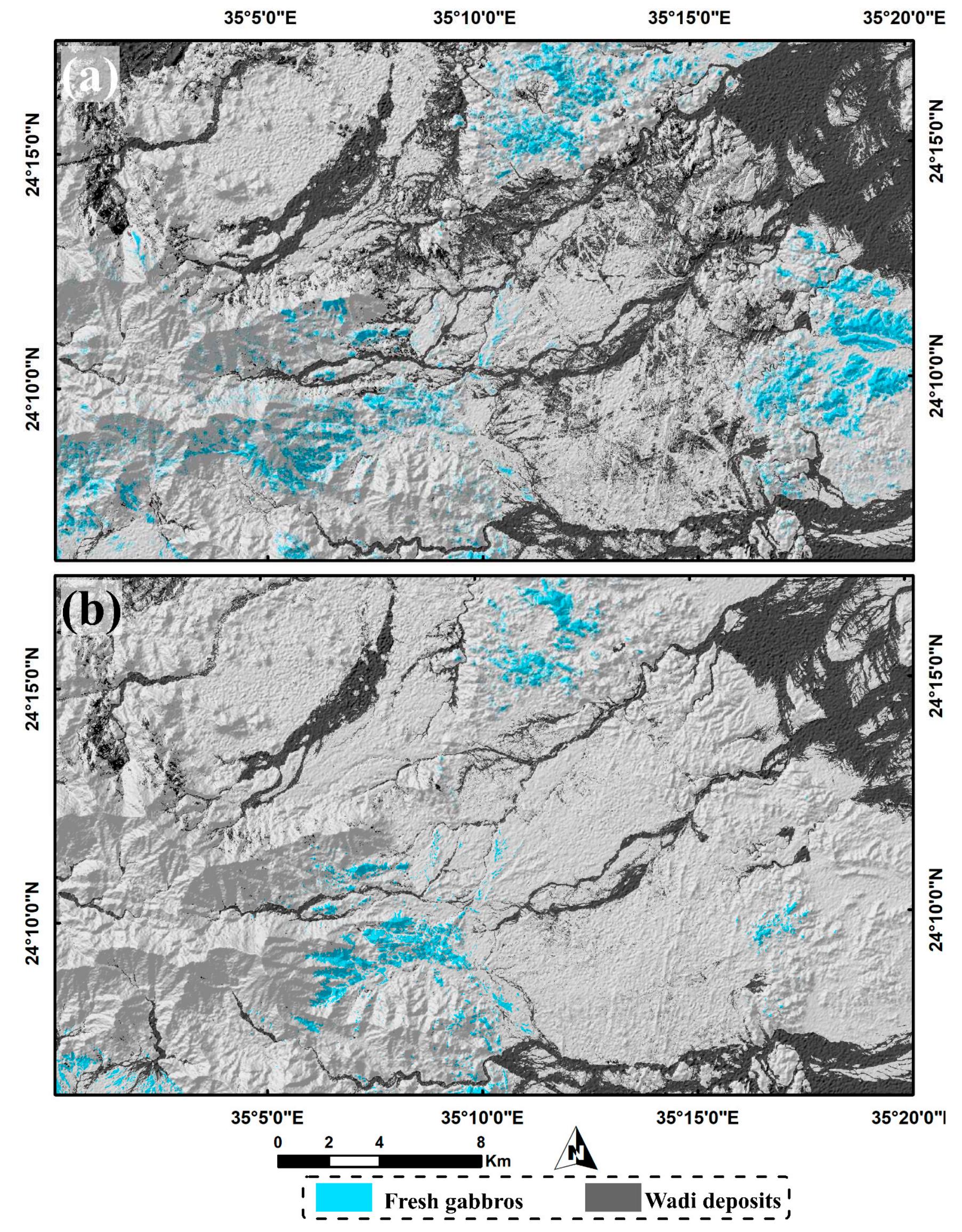 (PDF) Impact of DEMs for Improvement Sentinel 2 Lithological Mapping ...