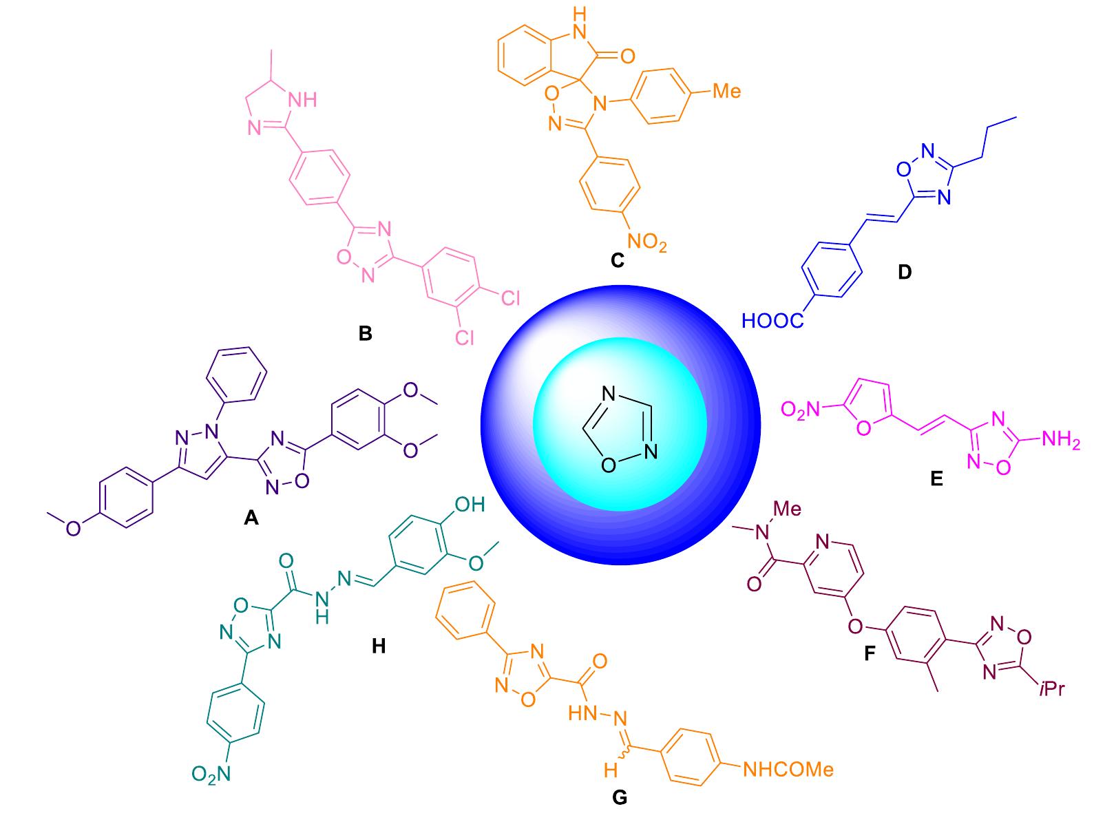 (PDF) A review on synthetic account of 1,2,4-oxadiazoles as anti ...