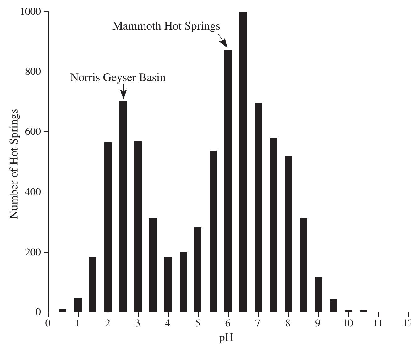 Springs spring-water 5D and 6'°O values suggest they have been derived from shallow subsurface recharge of Holocene and/or Pleistocene Gallatin Mountain snowmelt precipitated at 25 to 3 km elevation. These surface waters then flowed into the subsurface along the Swan Lake fault system Kharaka et al., 1991, 2000). Only in this northern part of Yellowstone are the meteoric water dD values sufficiently low and the subsurface geo- ogical plumbing adequate to deliver recharging meteoric waters deep into the caldera hydro- ogical system (Rye & Truesdell, 2007). Theoret- ical estimates for recharge age and subsurface residence time are difficult to constrain and range from less than 2000 years to greater than 11 000 years (Rye & Truesdell, 2007). The °He/*He values and concentrations of Cl, B and CO, at Mammoth imply that the meteoric recharge has been mixed in the subsurface with a magmatic water source derived from the Norris Geyser Basin (Kharaka et al., 2000). An alterna- tive model suggests that heat and volatiles are sourced from a separate, yet currently unknown, magmatic source emplaced under Bunsen Peak just south of Mammoth (Kharaka et al., 1991, 2000).   A1UGIE ado LUU WG Wiltil INiLooloolV Pidll-dsu ivViadUln son Group limestone and evaporite deposits (Kharaka etal., 1991; Sorey, 1991; Sorey & Colvard, 1997; Fouke et al., 2000; Rye & Trues- dell, 2007). Spring-water emerging at MHS is therefore supercharged with dissolved CO, as a result of these subsurface water—rock interac- tions (Sorey, 1991). The small extent of spring- water deuterium fractionation detected in MHS spring-water (+0-2 to +0-4%, AdD SMOW; Fried- man, 1970; Kharaka et al., 1991) suggests that little to no boiling has taken place in the subsurface. Thermal water discharge at MHS reaches 600 Ls’, of which 10% erupts onto the MHS travertine terraces and 90% flows directly into the Gardiner River at the Fire Hole spring (Sorey, 1991; Sorey & Colvard, 1997). Tempera- ture readings taken during drilling of the U.S. Geological Survey (USGS) Y-10 well that pene- trated the entirety of the MHS travertine section (White et al., 1975), combined with later bore- hole temperature logging (Sorey, 1991), indicate subsurface water temperatures of 72°C in the western portion of the MHS complex (Fig. 5C). The Y-10 borehole waters also exhibit a 4% higher ground water pressure head and a 10% elevation in dissolved Cl and SO, concentrations than the rest of the MHS complex (Sorey, 1991); this implies that deep ground water flows up into the MHS complex near the Y-10 well site in the south-west and then flows to the north-east (Sorey, 1991).  