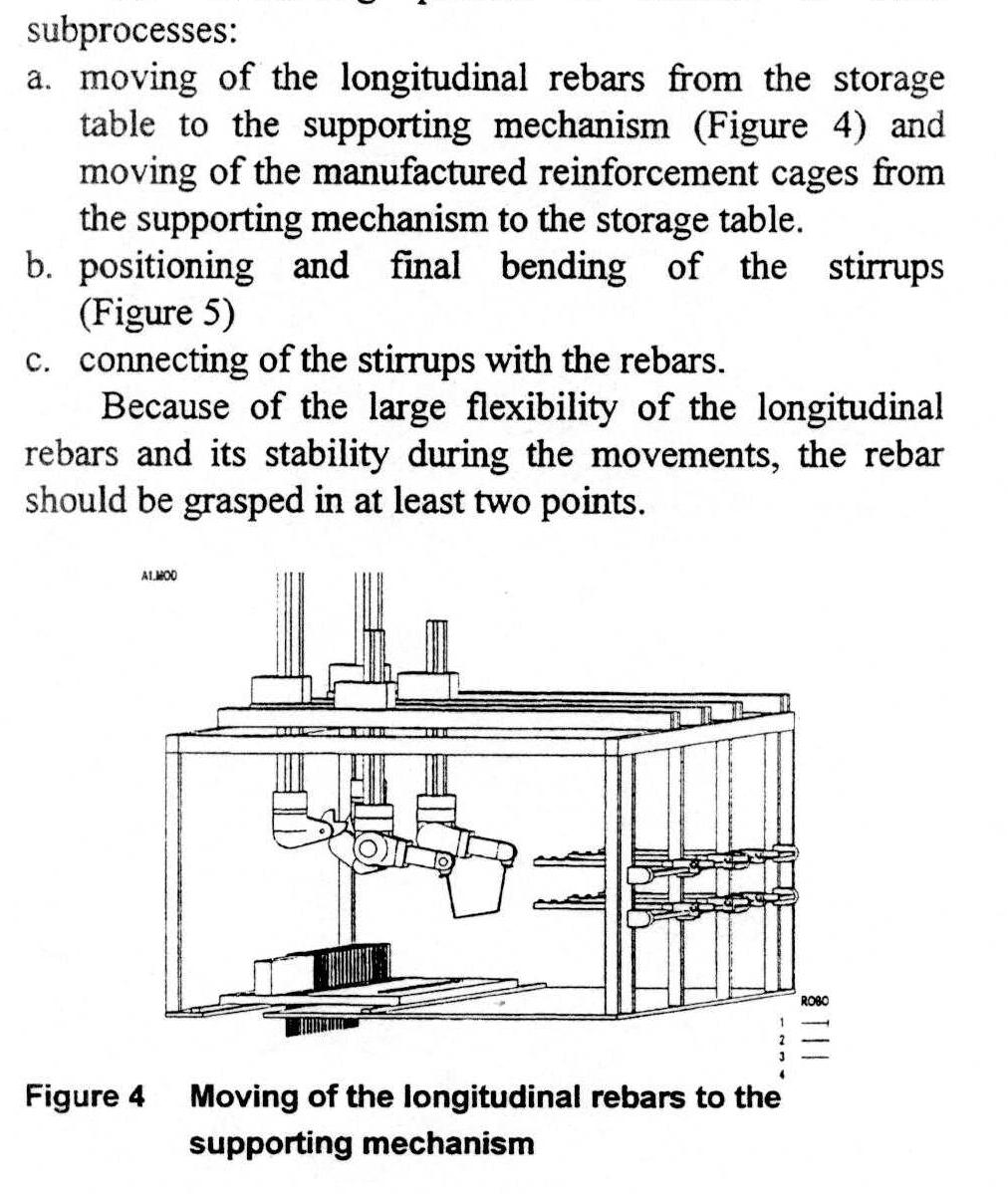 Rebar Assemblying Process.pdf (PDF) Response of Rebar During Robotised Process of Assembling