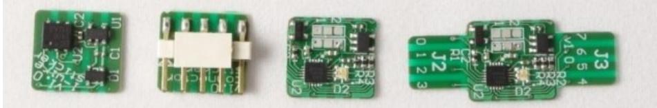 (PDF) Circuit stickers