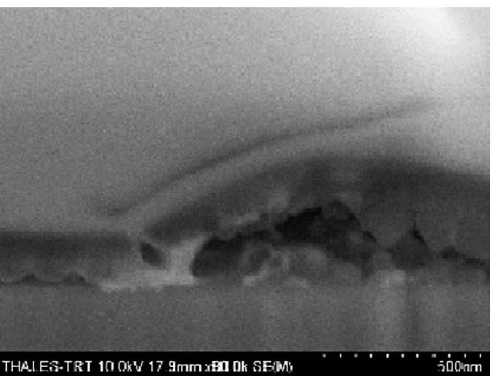 (PDF) Degradation of TiAlNiAu as ohmic contact metal for GaN HEMTs