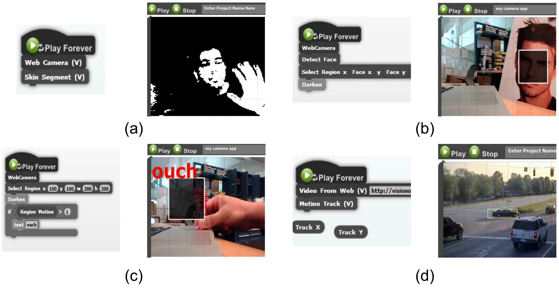 (PDF) VisionBlocks: A Social Computer Vision Framework