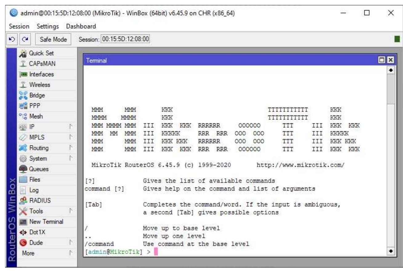 (PDF) Bandwidth Management Design Using the Simple Queue Method in ...