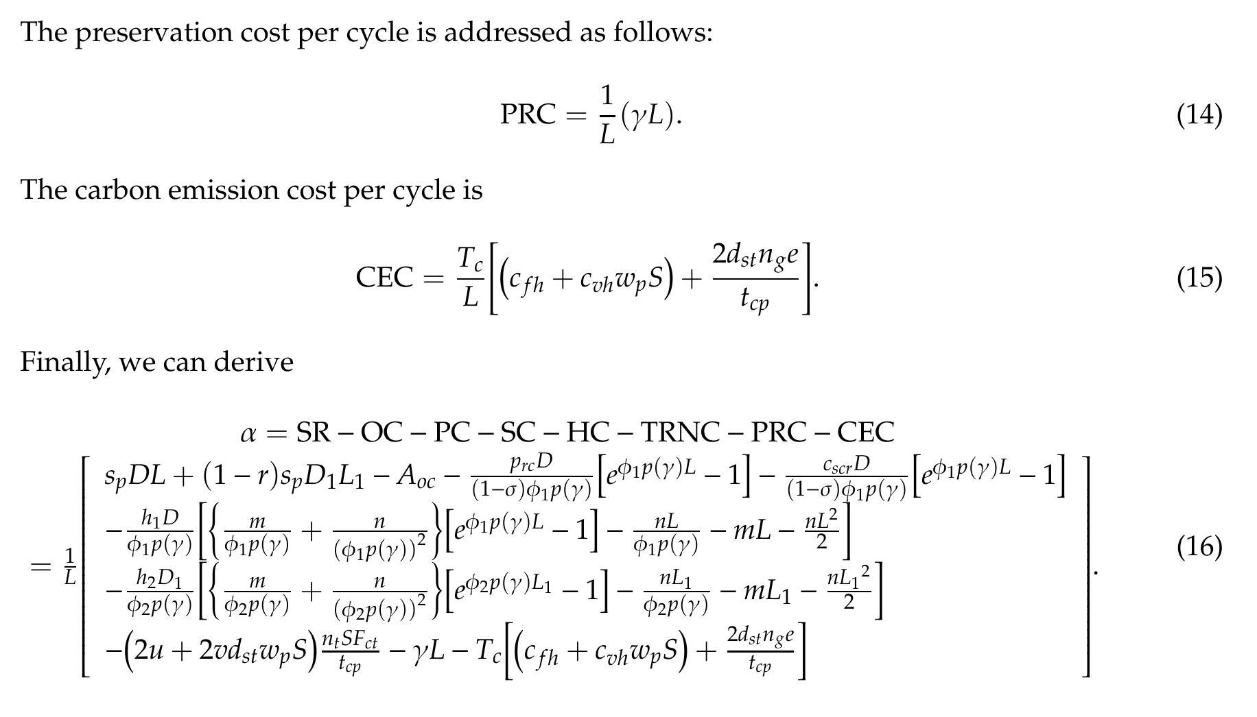 (PDF) A Sustainable Inventory Model with Imperfect Products ...