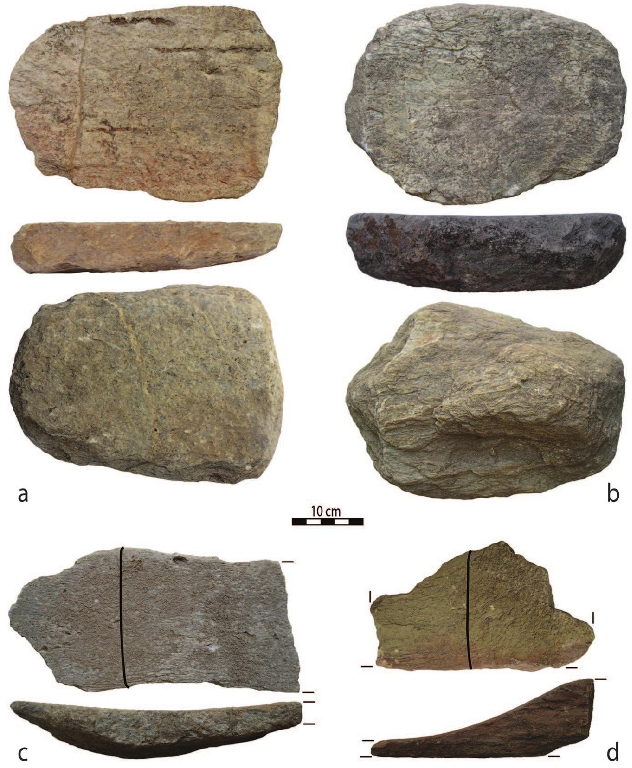 (PDF) Grinding and Abrading Activities in the Earlier Neolithic of ...
