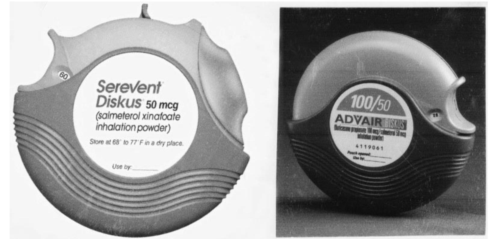Figure 4 - from Dry powder inhalers: an overview