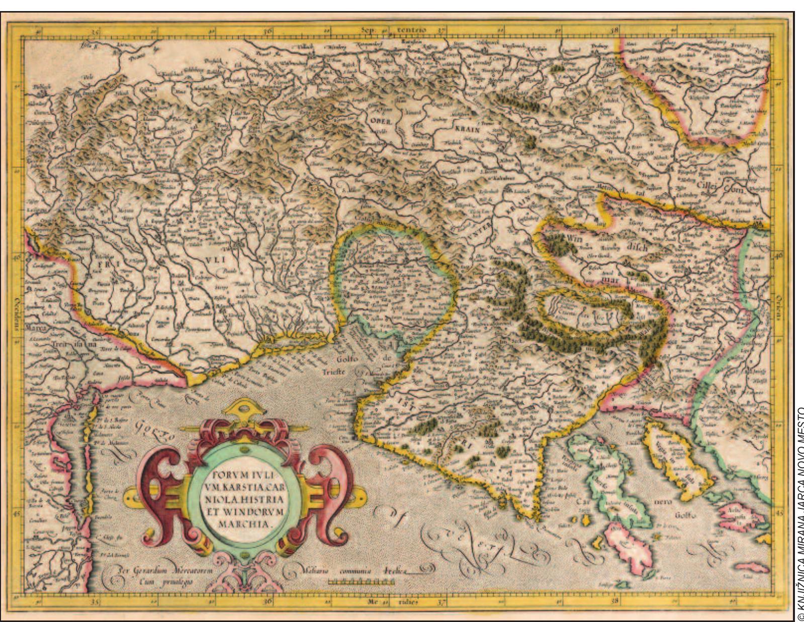 Semiotic Map (PDF) The semiotics of cartographic symbols on old maps