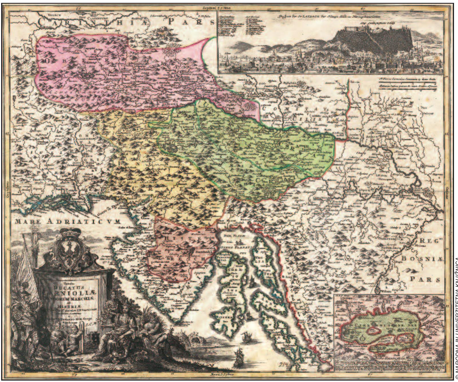 Semiotic Map (PDF) The semiotics of cartographic symbols on old maps