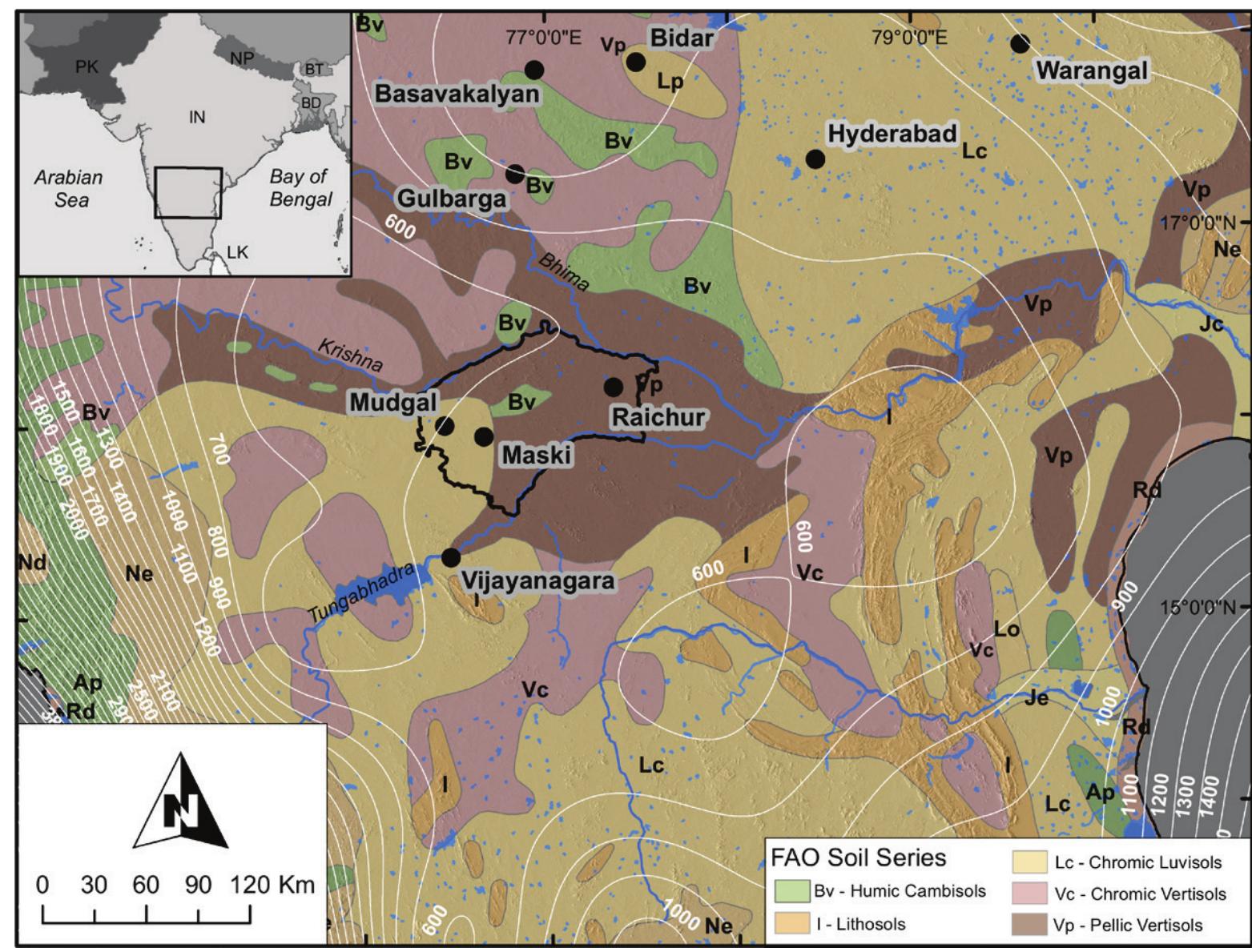 Maski Map (PDF) Archaeological Context and Archival Content: Historical ...