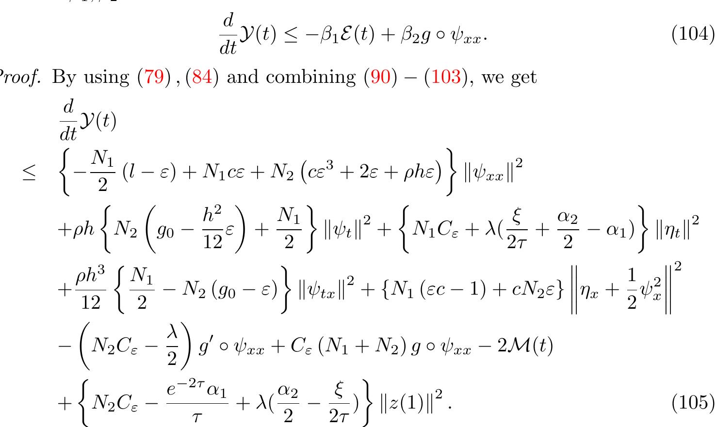 (PDF) General decay of the solution to a nonlinear viscoelastic ...