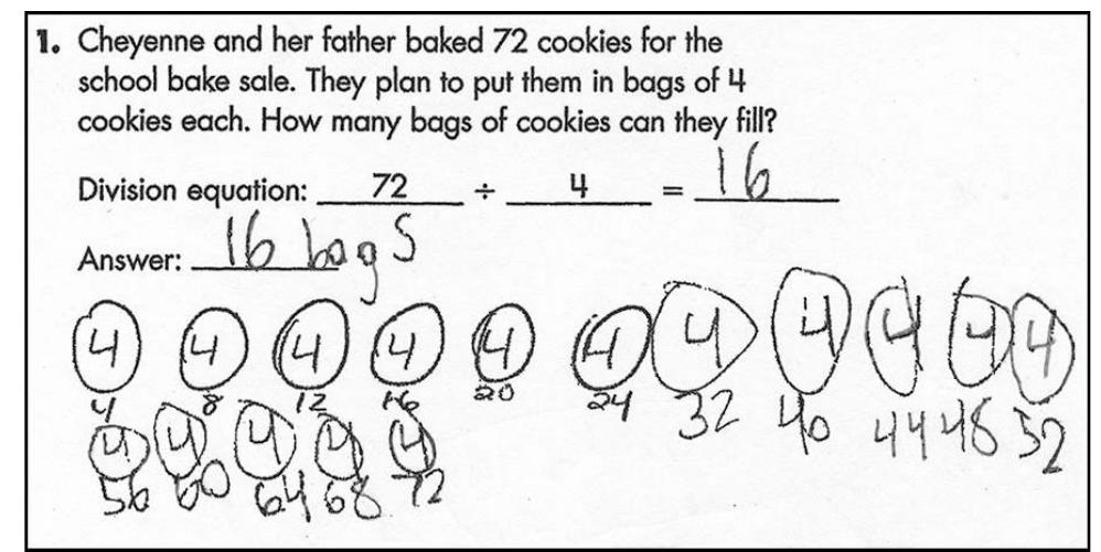 Division Mistakes Examples We have prototyped a new division tool to be used with