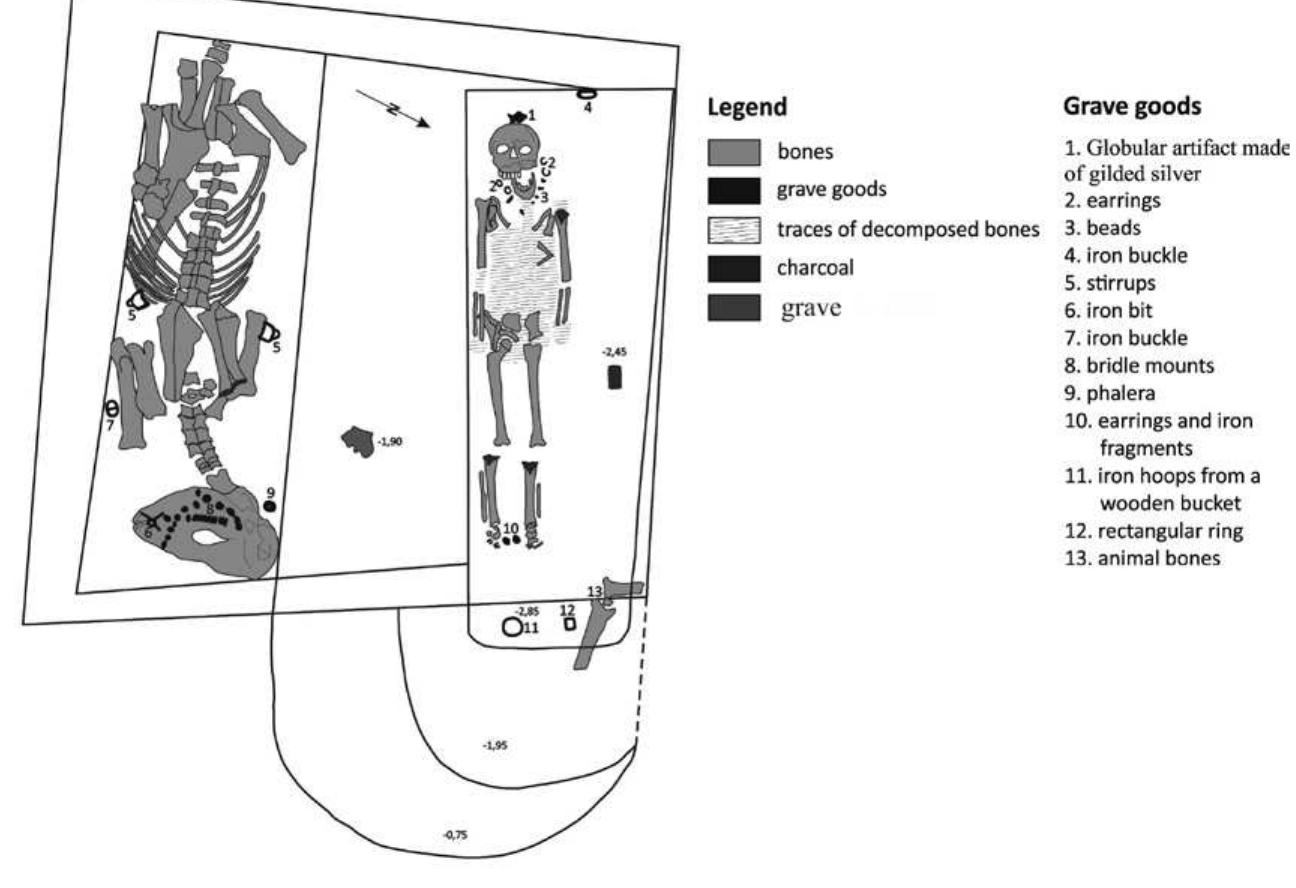 (PDF) Călin Cosma, A Parade-Objekt Discovered in the Avar Cemetery from ...