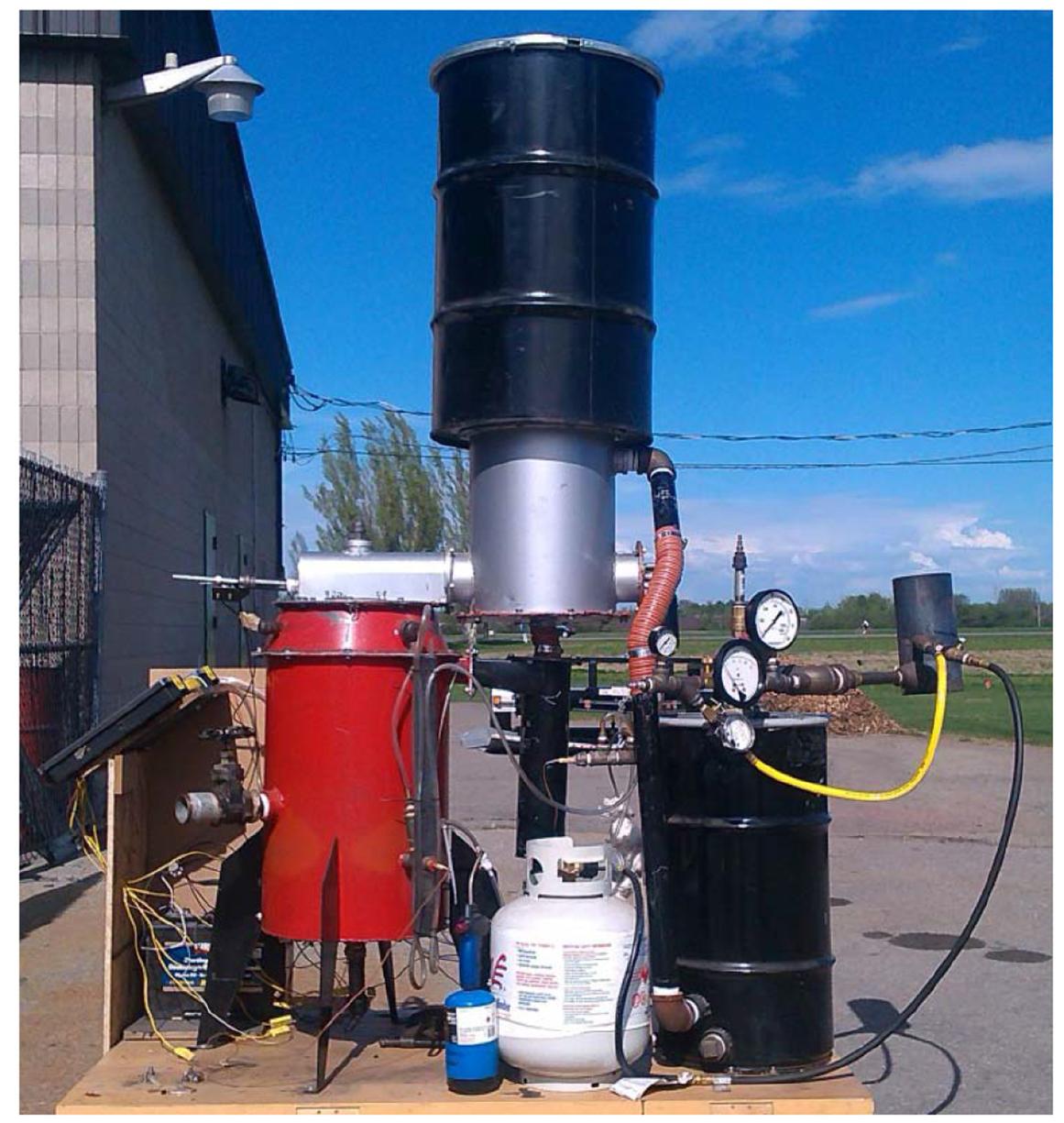 Gasification Kit (PDF) Green Energy Production:The Potential of Using Biomass Gasification