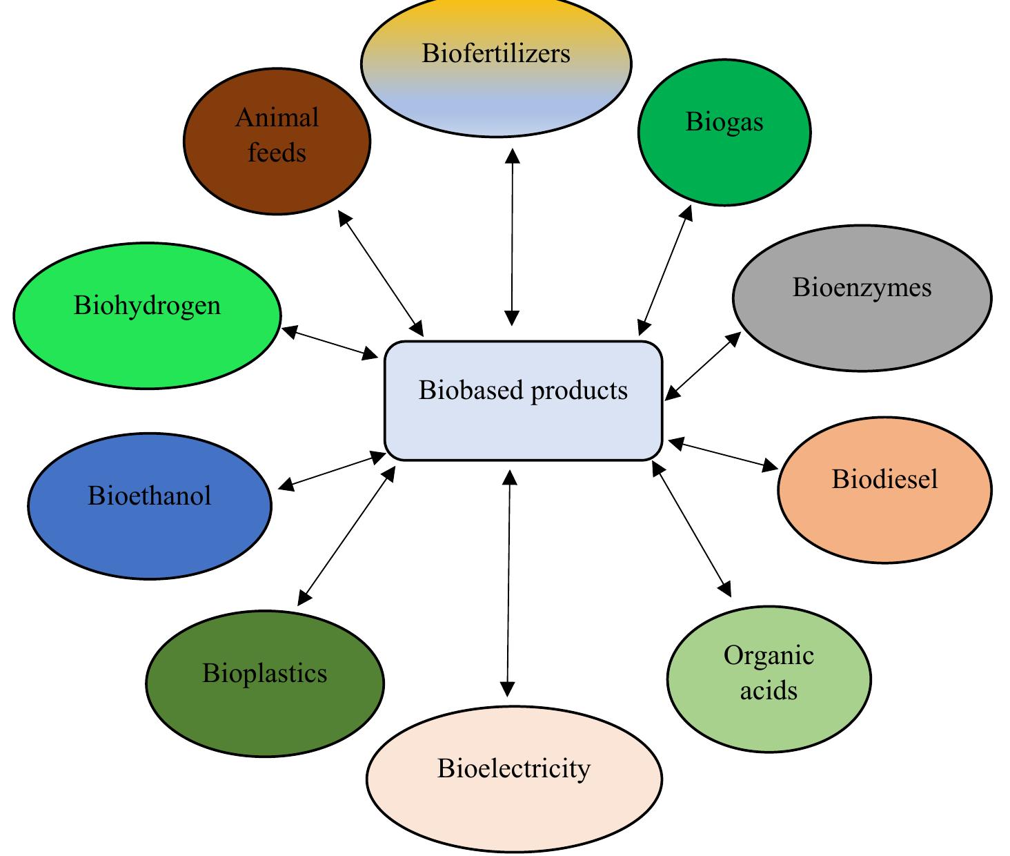 (PDF) From garbage to treasure: A review on biorefinery of organic ...