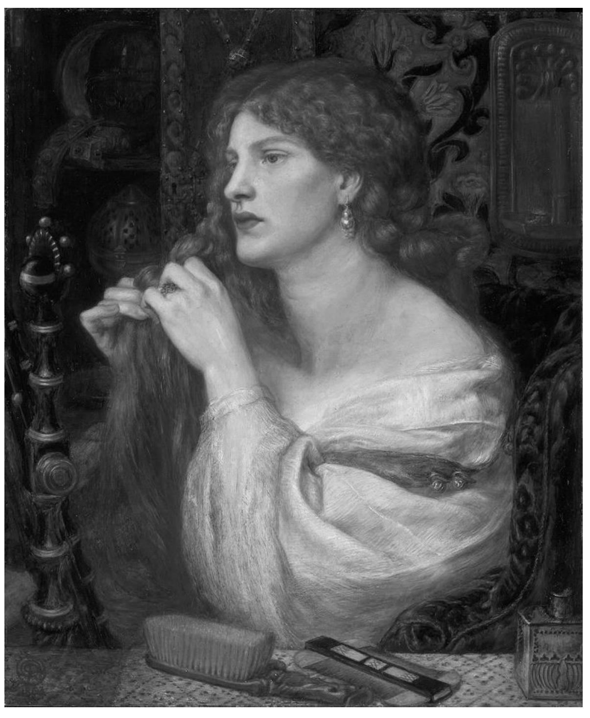 Pre Raphaelite Figure (PDF) Images of Woman in Pre-Raphaelite Visual and Textual Narratives