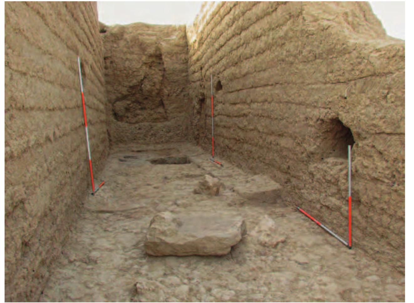 Fig. 39. View of Room 2 looking south. 