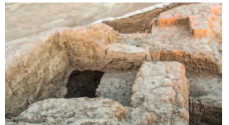 Fig. 53. View over Room 4 from the north. 