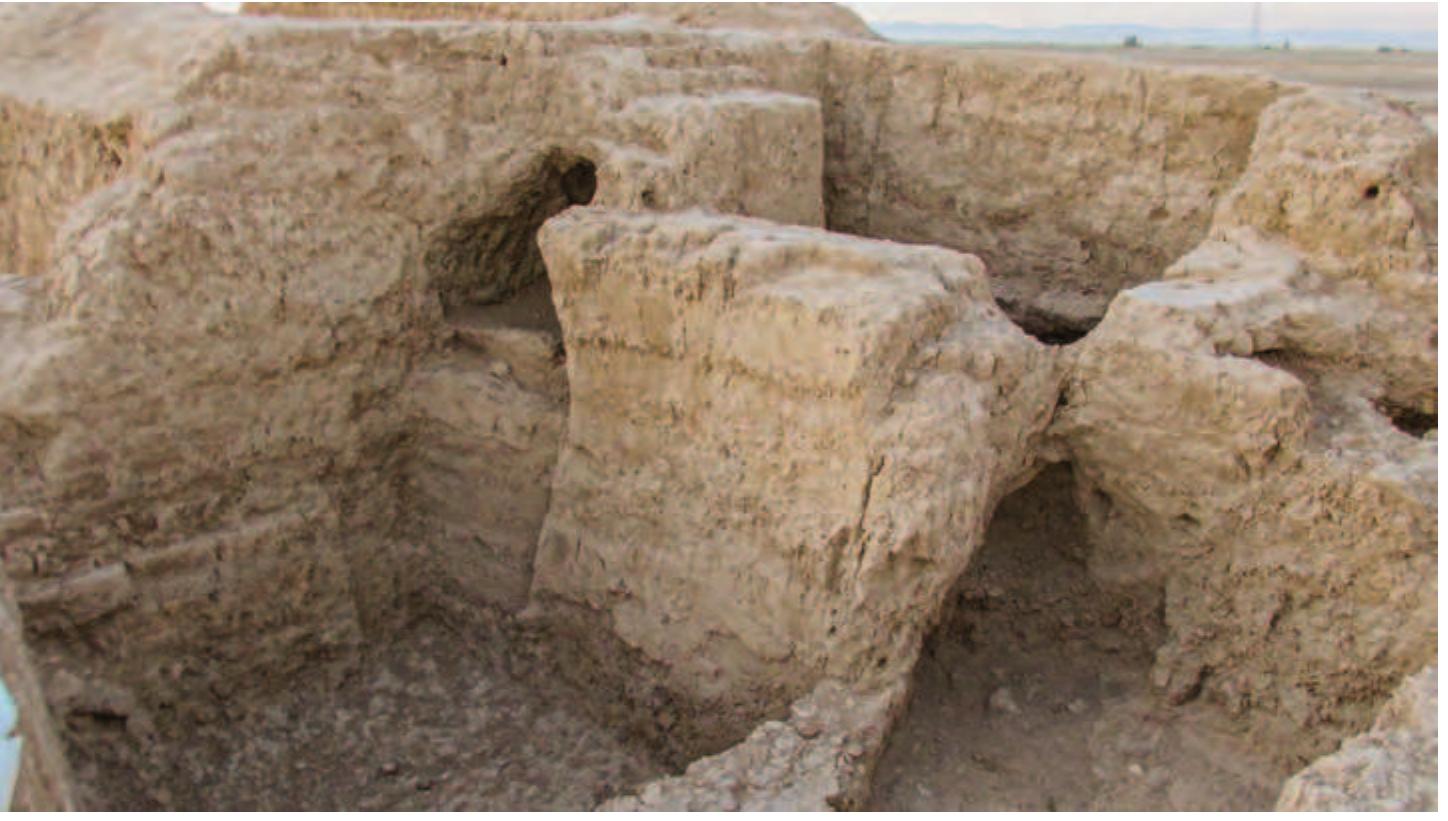 Fig. 55. Room 5 from south-west. 