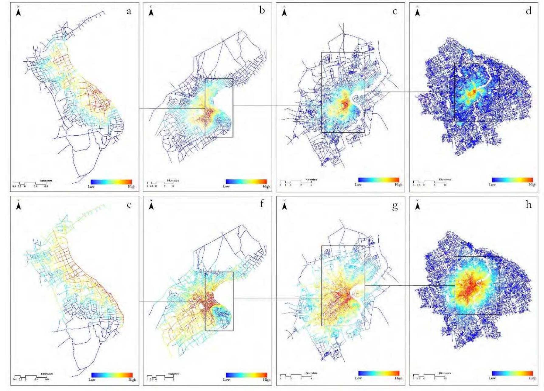 (PDF) Urban evolution as a spatio-functional interaction process: the ...